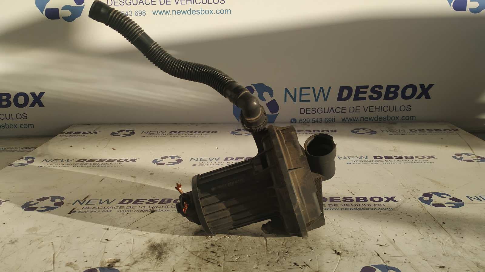 Recambio de NO IDENTIFICADO para SEAT ALTEA XL (5P5) Reference BSE referencia OEM IAM 06A959253E   - BLANCO 2
