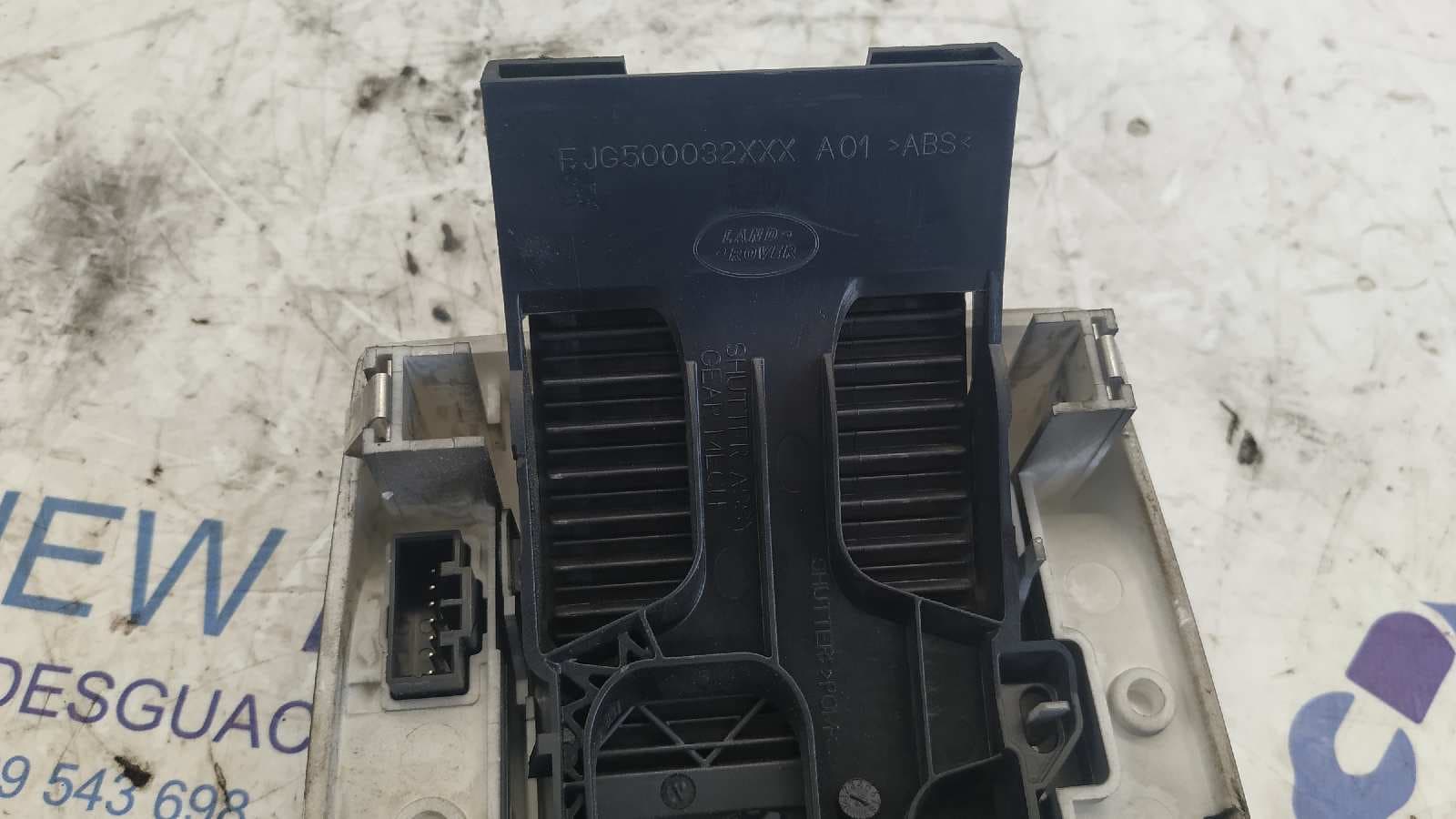 Recambio de MANDO MULTIFUNCION para LAND ROVER RANGE ROVER SPORT 276DT referencia OEM IAM YUD501700WVH   - NEGRO 5