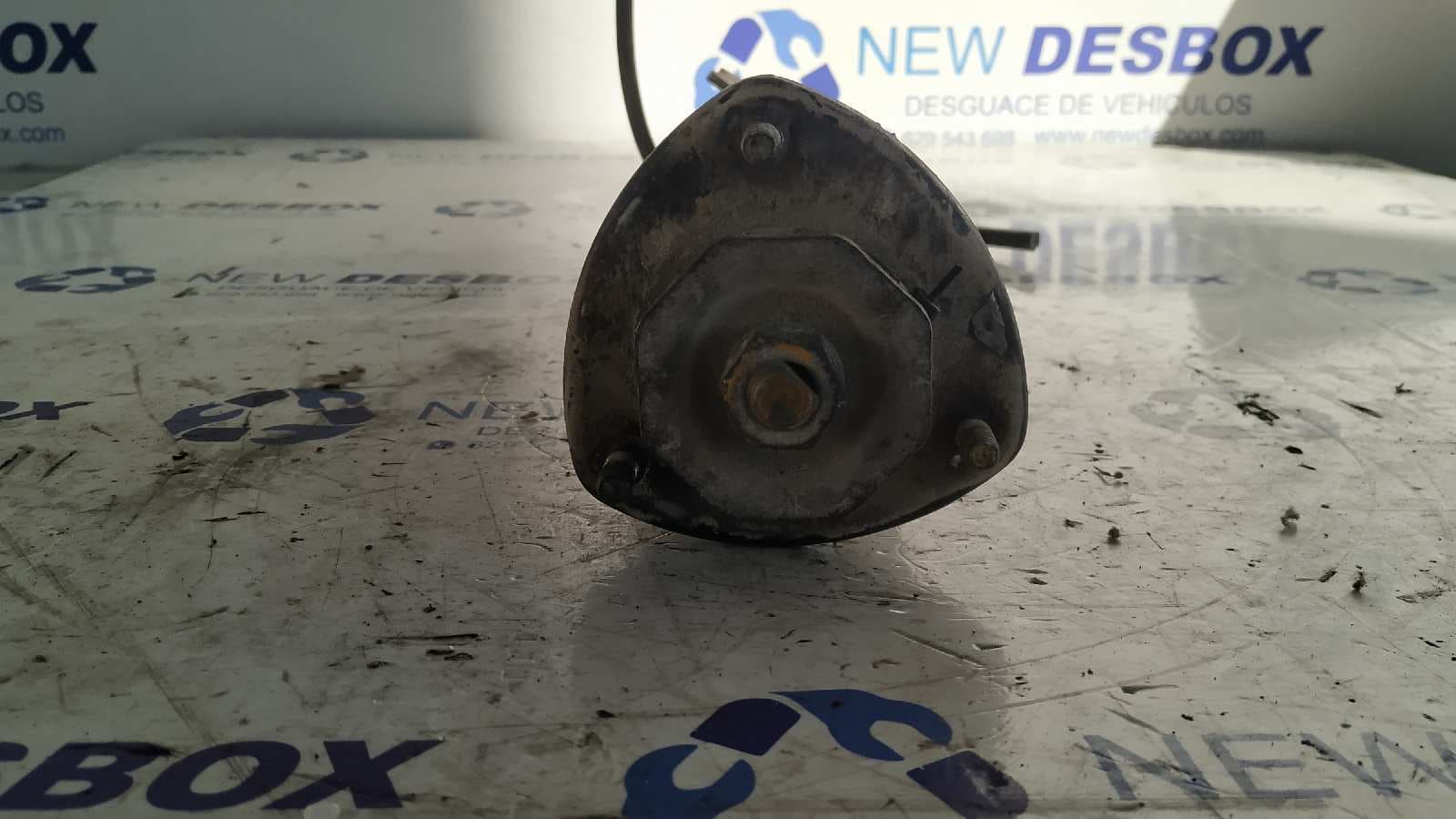 Recambio de AMORTIGUADOR DELANTERO DERECHO para SUZUKI VITARA SE/SV (ET) 1.9 Turbodiesel XUD9SD referencia OEM IAM 4160185CA0   - BLANCO 2
