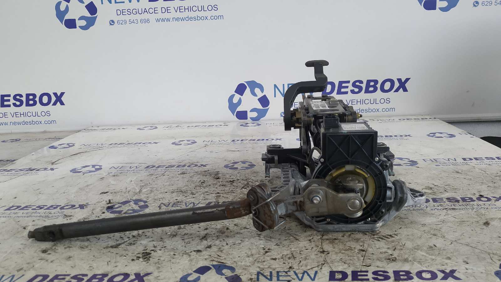 Recambio de COLUMNA DIRECCION para LAND ROVER RANGE ROVER SPORT 276DT referencia OEM IAM QMB500770   - NEGRO 5