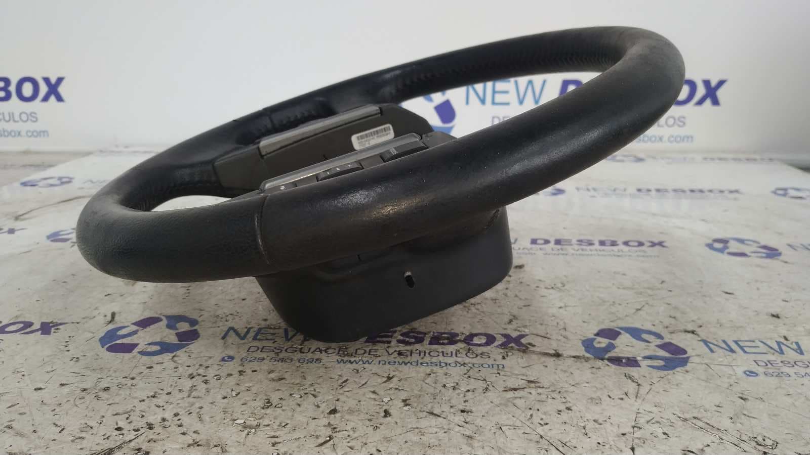 Recambio de VOLANTE para LAND ROVER RANGE ROVER SPORT 276DT referencia OEM IAM LR017036   - NEGRO 3