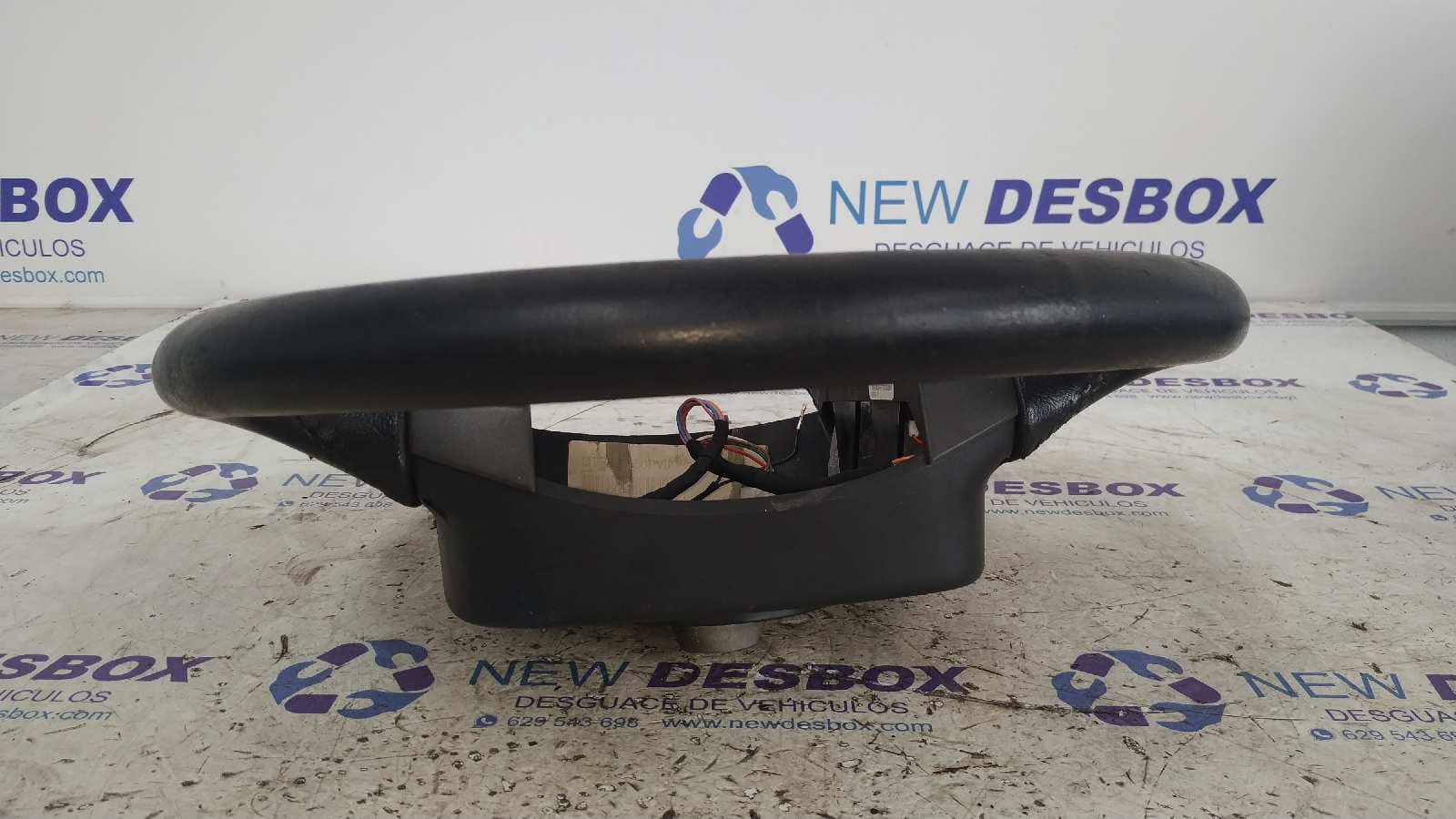 Recambio de VOLANTE para LAND ROVER RANGE ROVER SPORT 276DT referencia OEM IAM LR017036   - NEGRO 6