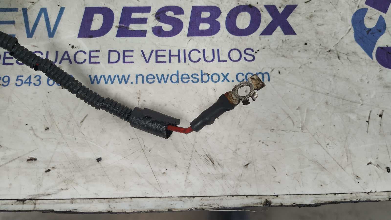 Recambio de NO IDENTIFICADO para LAND ROVER RANGE ROVER SPORT 276DT referencia OEM IAM 6H2Q9H589   - NEGRO 9