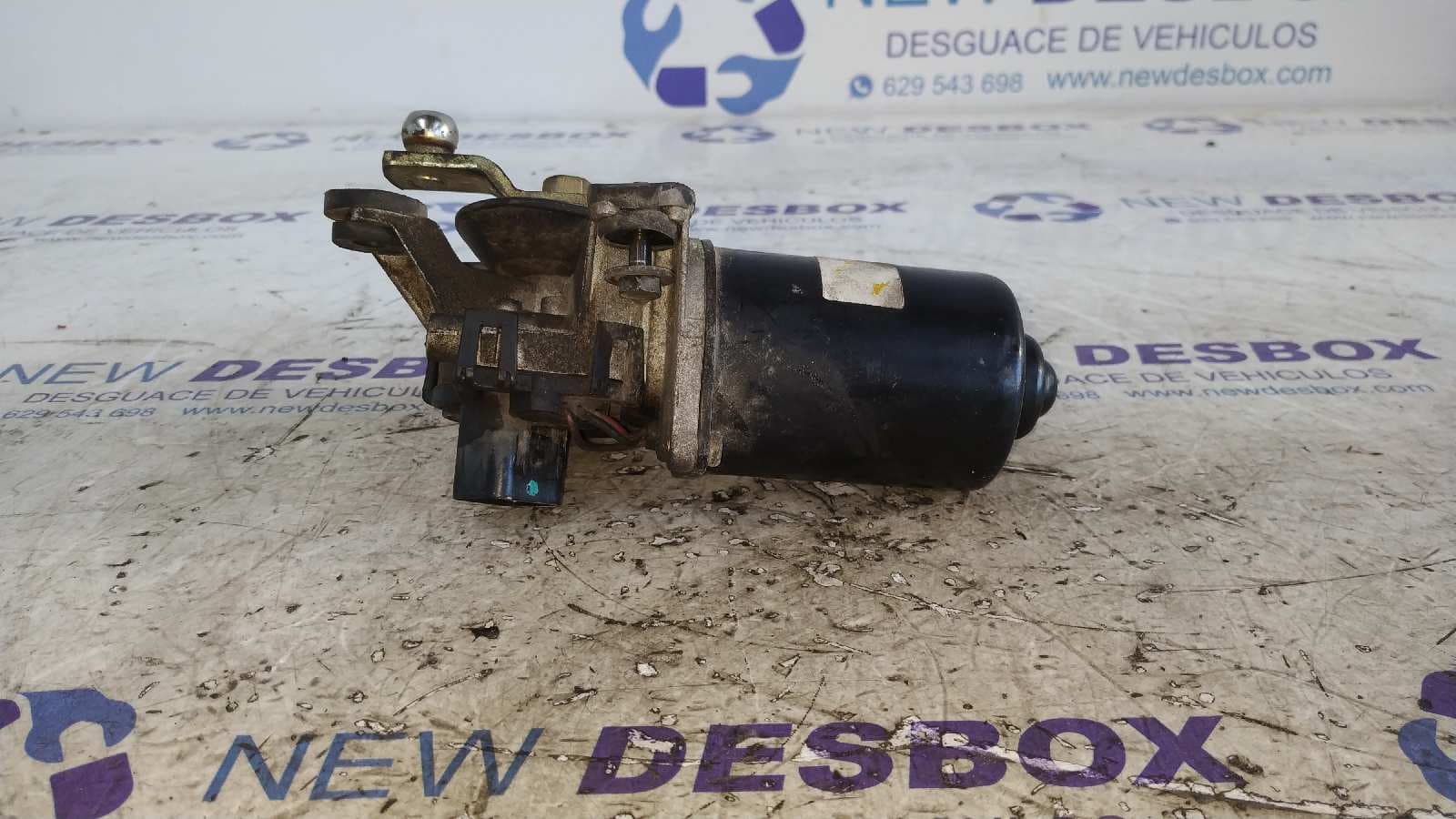 Recambio de MOTOR LIMPIA DELANTERO para HYUNDAI ACCENT (X3) 1.3 GLS G4EH referencia OEM IAM    - BLANCO 5