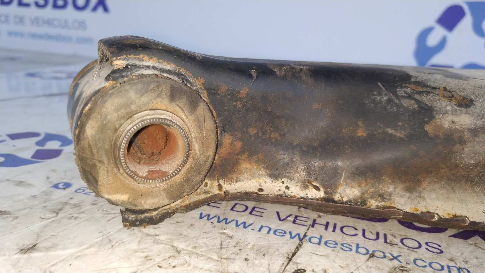 Recambio de BRAZO IZQUIERDO INFERIOR DELANTERO para SUZUKI VITARA SE/SV (ET) 1.9 Turbodiesel XUD9SD referencia OEM IAM    - BLANCO 6