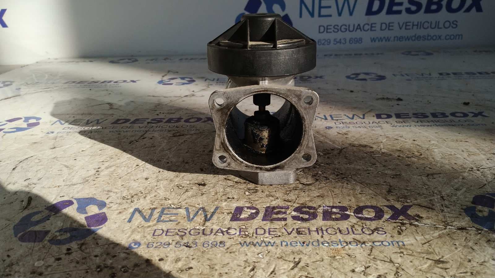 Recambio de VALVULA EGR para MERCEDES-BENZ CLASE A (W168) 668942 referencia OEM IAM A6680900454   - ROJO 2