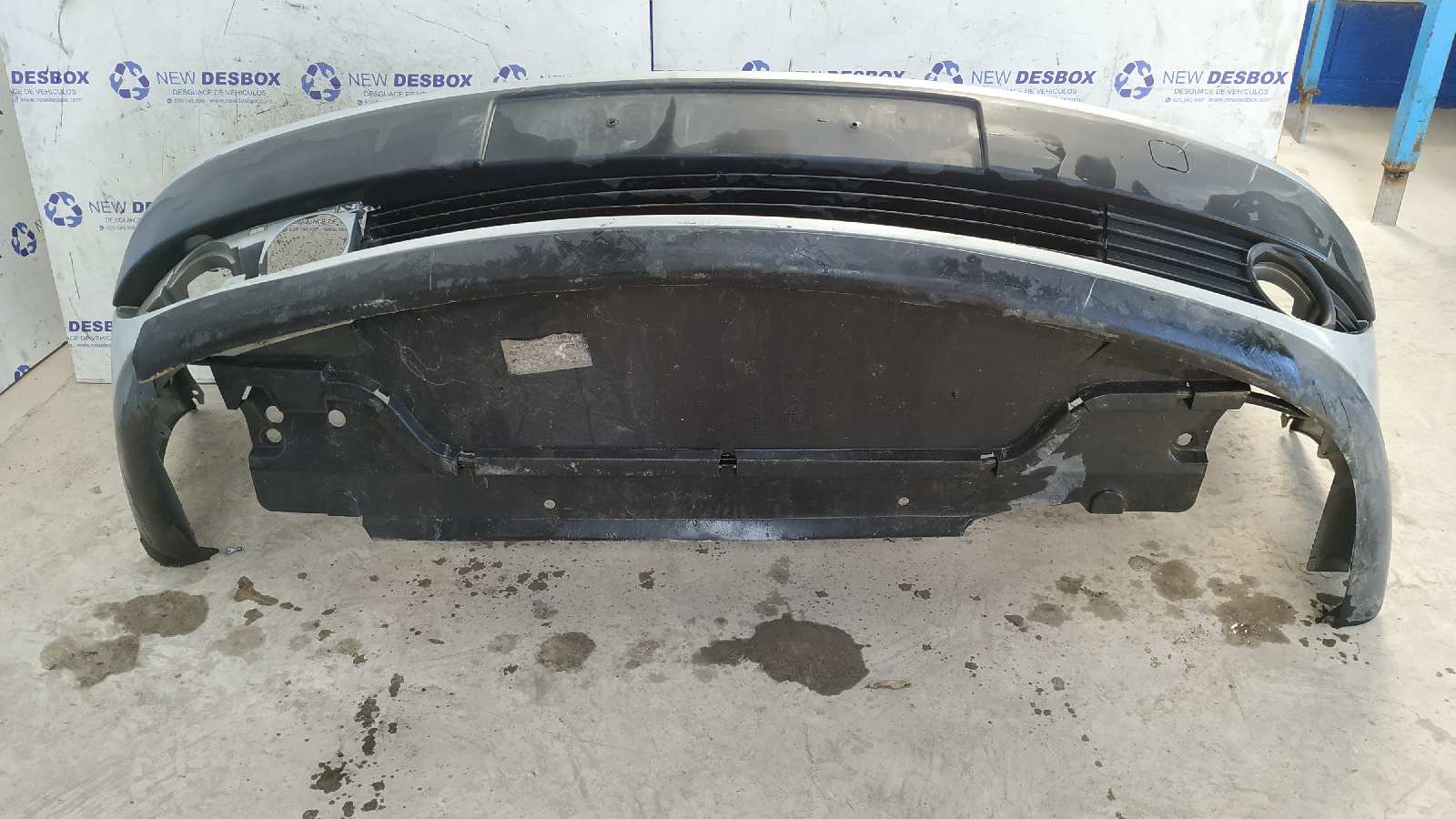 Recambio de PARAGOLPES DELANTERO para RENAULT ESPACE IV (JK0) G9T742 referencia OEM IAM    - BLANCO 7