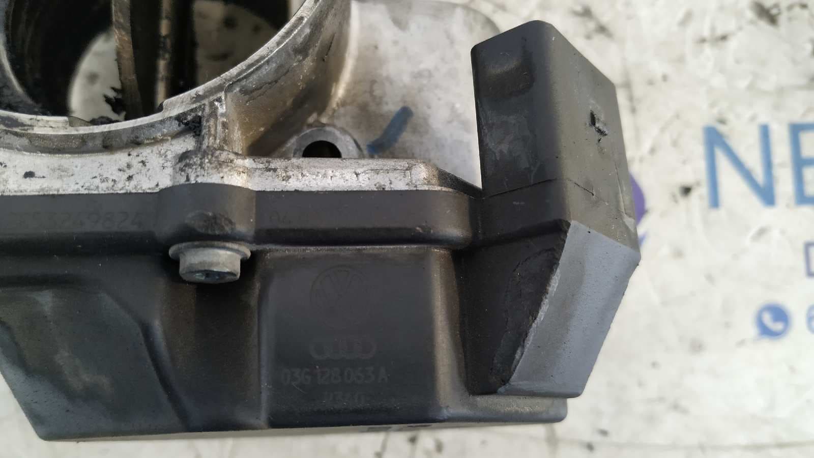 Recambio de CAJA MARIPOSA para VOLKSWAGEN CADDY KA/KB (2K) BSU referencia OEM IAM    - AZUL 7