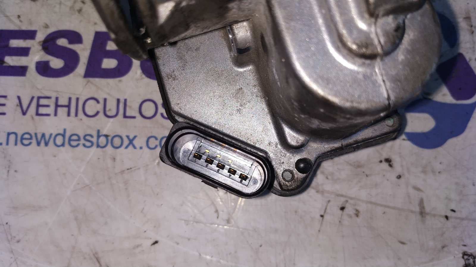 Recambio de CAJA MARIPOSA para VOLKSWAGEN CADDY KA/KB (2K) BSU referencia OEM IAM    - AZUL 5