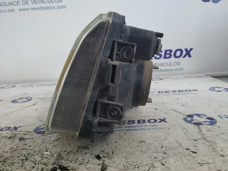 Recambio de FARO IZQUIERDO para MITSUBISHI MONTERO (V20/V40) 4M40 referencia OEM IAM    - GRIS 6