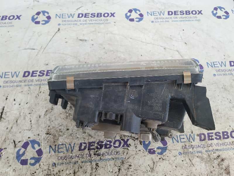 Recambio de FARO IZQUIERDO para MITSUBISHI MONTERO (V20/V40) 4M40 referencia OEM IAM    - GRIS 2