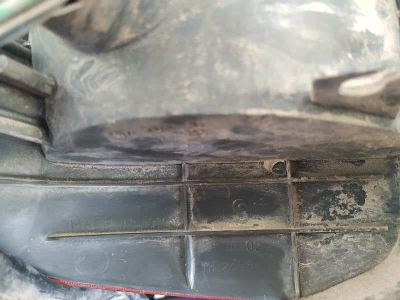 Recambio de PILOTO TRASERO DERECHO para MITSUBISHI SPACE STAR (DG0) 1.8 MPI CAT 4G93 referencia OEM IAM 287602   - BLANCO 3