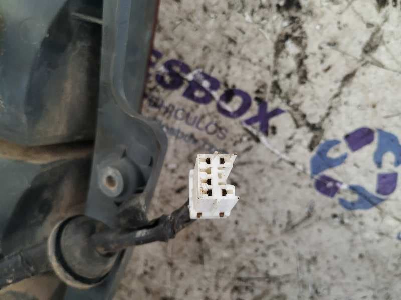 Recambio de PILOTO TRASERO DERECHO para MITSUBISHI SPACE STAR (DG0) 1.8 MPI CAT 4G93 referencia OEM IAM 287602   - BLANCO 8