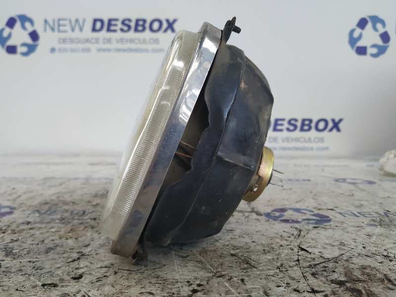 Recambio de FARO IZQUIERDO para MITSUBISHI L 300 (P00) Caja cerr.  largo, Techo elev. 4D56 referencia OEM IAM 0188076   - BLANCO 2