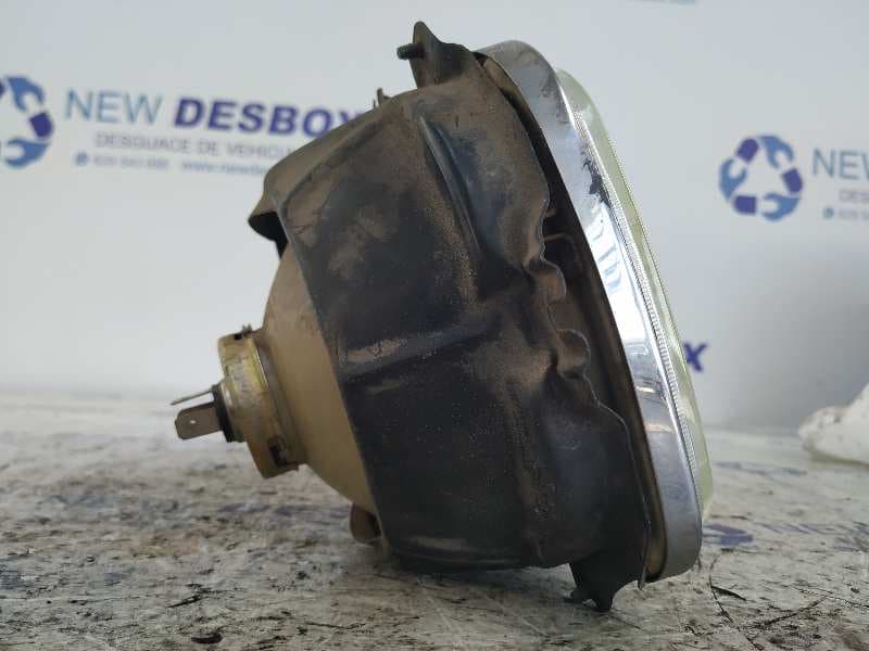 Recambio de FARO IZQUIERDO para MITSUBISHI L 300 (P00) Caja cerr.  largo, Techo elev. 4D56 referencia OEM IAM 0188076   - BLANCO 6