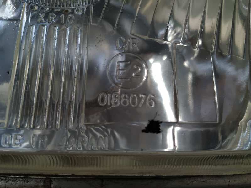 Recambio de FARO IZQUIERDO para MITSUBISHI L 300 (P00) Caja cerr.  largo, Techo elev. 4D56 referencia OEM IAM 0188076   - BLANCO 3