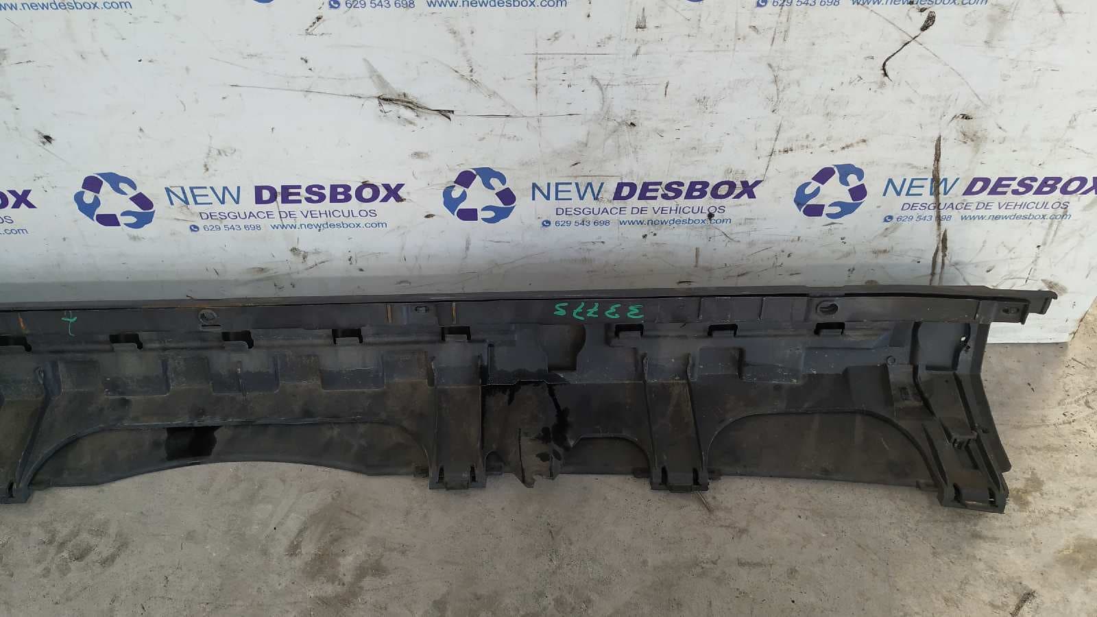Recambio de PARAGOLPES TRASERO para MERCEDES-BENZ SPRINTERII CAJA ABIERTA, DOBLE CAB. (DESDE 01.06) 2.1 CDI CAT referencia OEM IAM 10