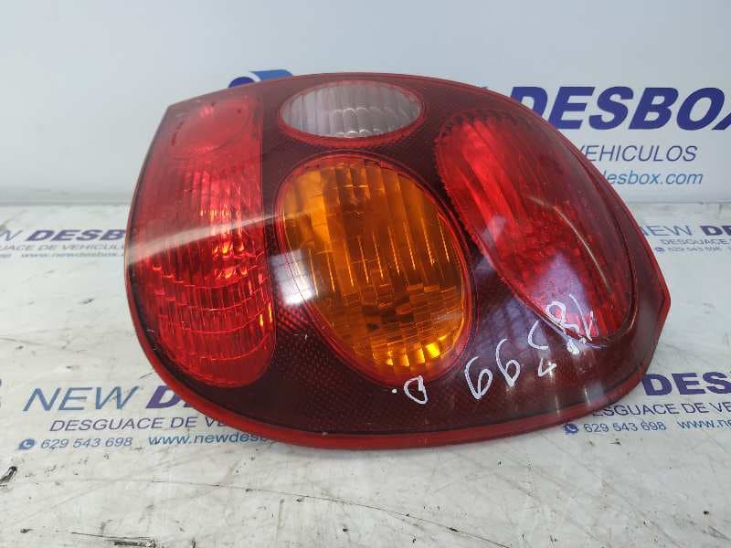 Recambio de PILOTO TRASERO DERECHO para TOYOTA COROLLA (E11) 1.4 Linea Terra (3-ptas.) 4ZZFE referencia OEM IAM 22076587R   - VERDE