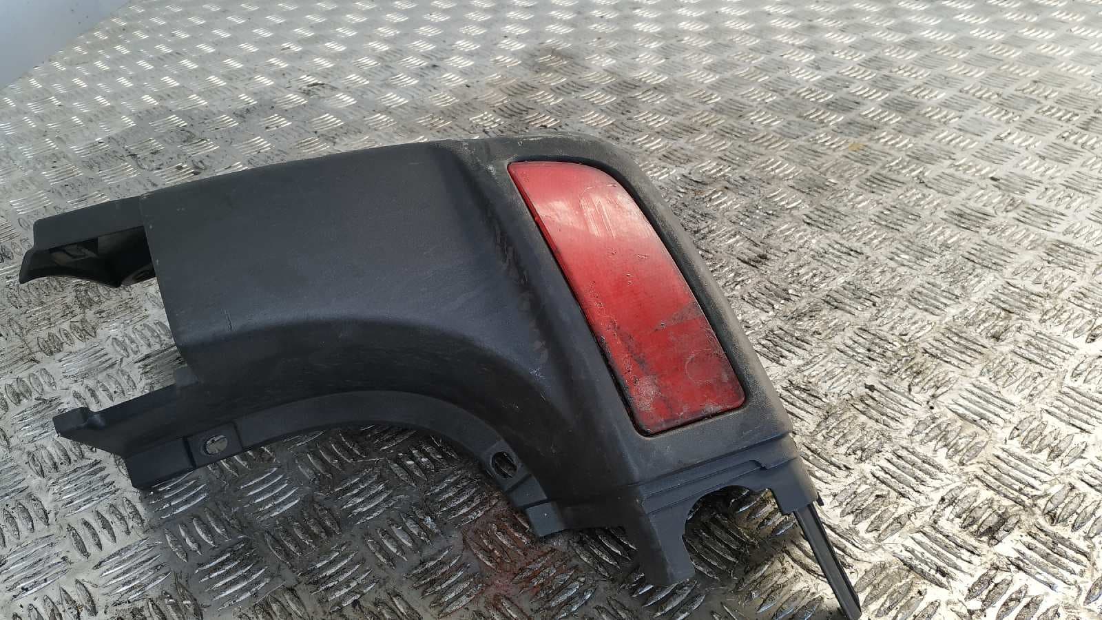 Recambio de PUNTERA TRASERA DERECHA para MERCEDES-BENZ SPRINTERII CAJA ABIERTA, DOBLE CAB. (DESDE 01.06) 2.1 CDI CAT referencia OEM IAM A9068802371 6