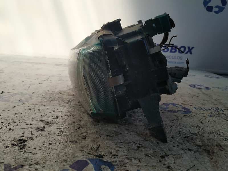 Recambio de FARO IZQUIERDO para MITSUBISHI GALANT BERLINA (E50) 2.0 CAT 4G63SOHC8V referencia OEM IAM MR124257   - VERDE 3