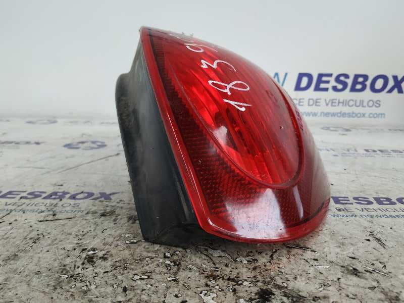 Recambio de PILOTO TRASERO IZQUIERDO para TOYOTA COROLLA (E11) 1.4 Linea Terra (3-ptas.) 4ZZFE referencia OEM IAM    - VERDE 4