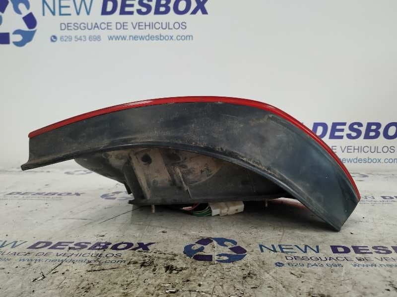Recambio de PILOTO TRASERO IZQUIERDO para TOYOTA COROLLA (E11) 1.4 Linea Terra (3-ptas.) 4ZZFE referencia OEM IAM    - VERDE 5