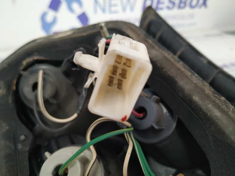 Recambio de PILOTO TRASERO IZQUIERDO para TOYOTA COROLLA (E11) 1.4 Linea Terra (3-ptas.) 4ZZFE referencia OEM IAM    - VERDE 3