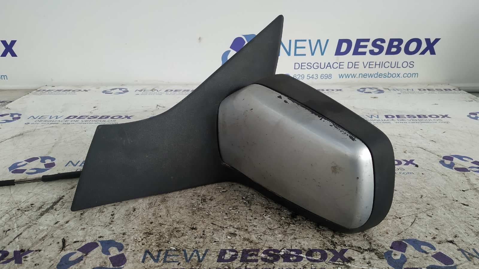 Recambio de RETROVISOR IZQUIERDO para CITROEN XANTIA BERLINA 1.9 TD Armonia DHXXUD9TFBTF referencia OEM IAM    - BLANCO 2