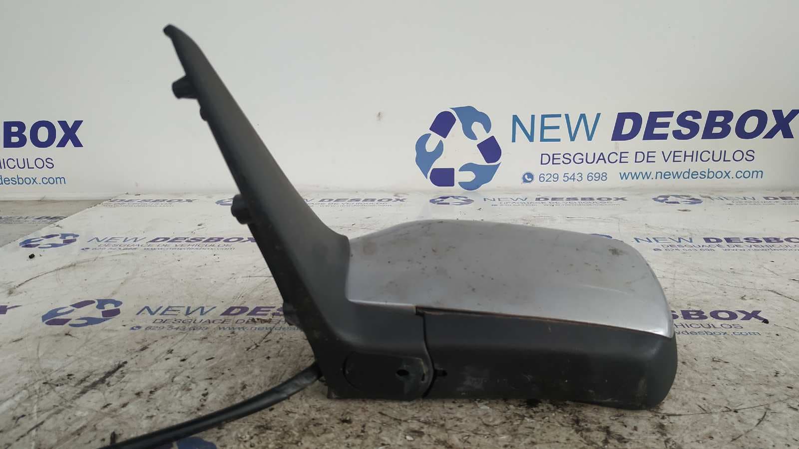 Recambio de RETROVISOR IZQUIERDO para CITROEN XANTIA BERLINA 1.9 TD Armonia DHXXUD9TFBTF referencia OEM IAM    - BLANCO 5
