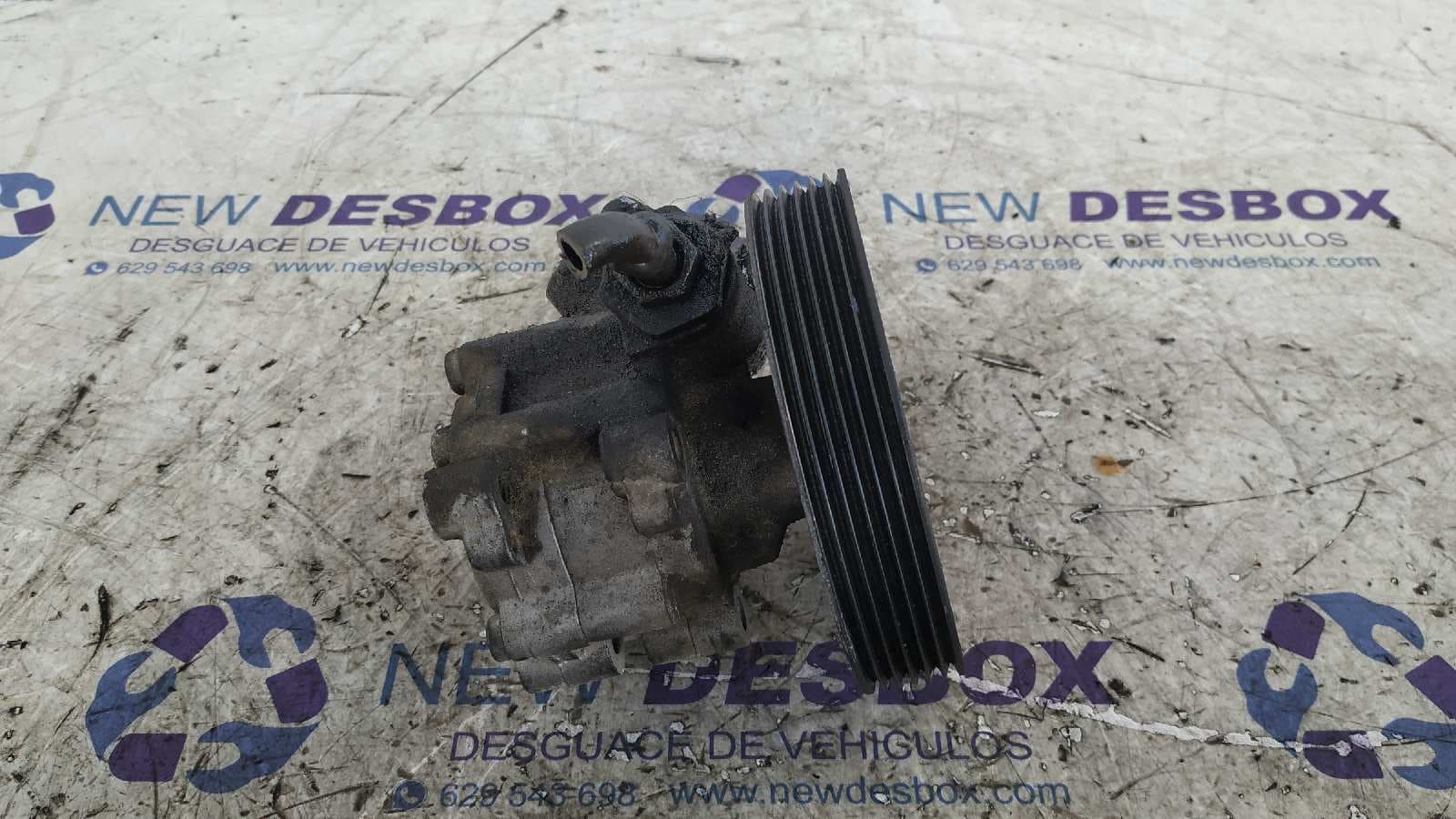 Recambio de BOMBA DIRECCION para PEUGEOT BOXER CAJA CERR. TECHO ELEVADO (RS2850)(290/330)('02->) 2.0 HDI CAT RHV referencia OEM IAM 9645653580   - BLANCO 6