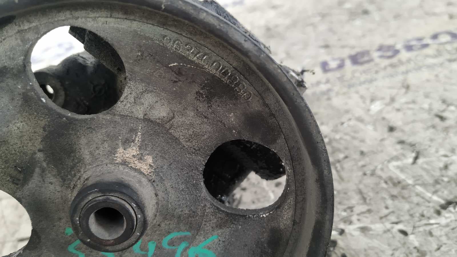 Recambio de BOMBA DIRECCION para PEUGEOT BOXER CAJA CERR. TECHO ELEVADO (RS2850)(290/330)('02->) 2.0 HDI CAT RHV referencia OEM IAM 9645653580   - BLANCO 3