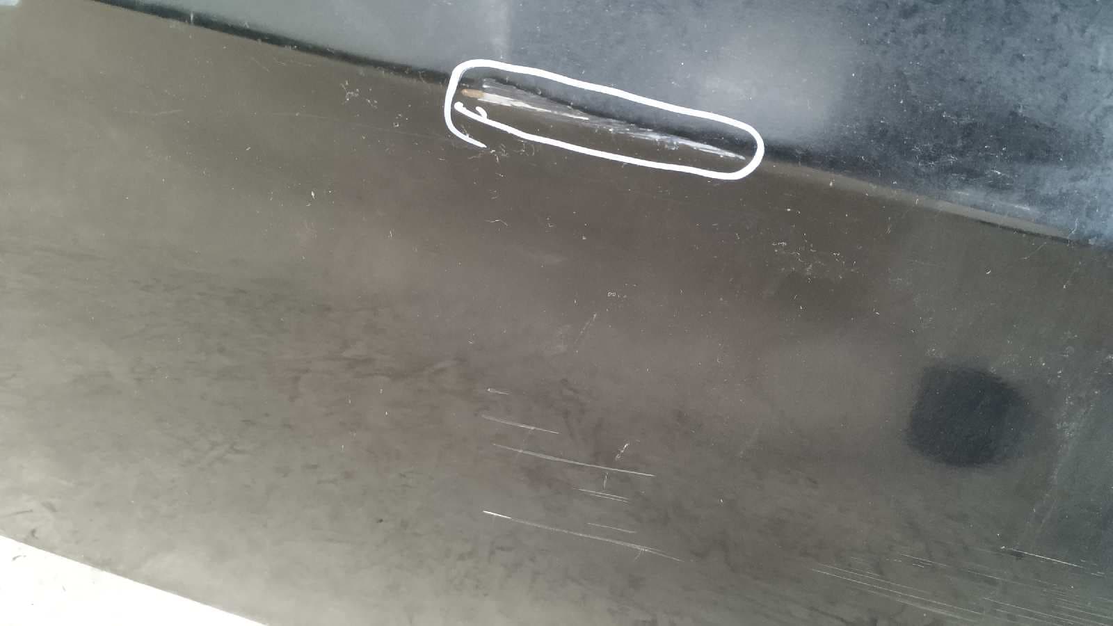 Recambio de PUERTA DELANTERA DERECHA para BMW SERIE 3 BERLINA (E90) 204D4 referencia OEM IAM    - NEGRO 2