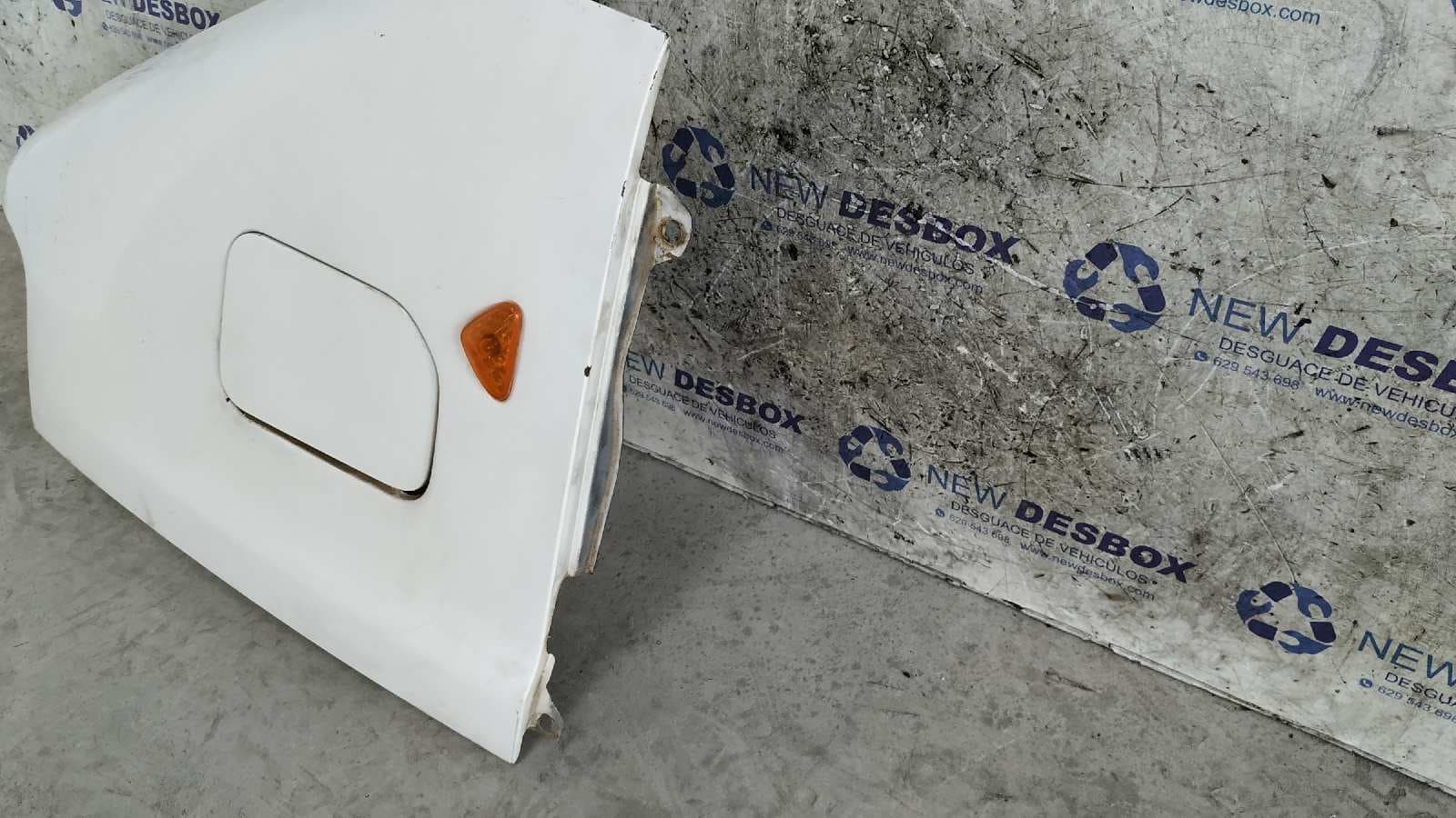 Recambio de ALETA DELANTERA IZQUIERDA para PEUGEOT BOXER CAJA CERR. TECHO ELEVADO (RS2850)(290/330)('02->) 2.0 HDI CAT RHV referencia OEM IAM    - BLANCO 3
