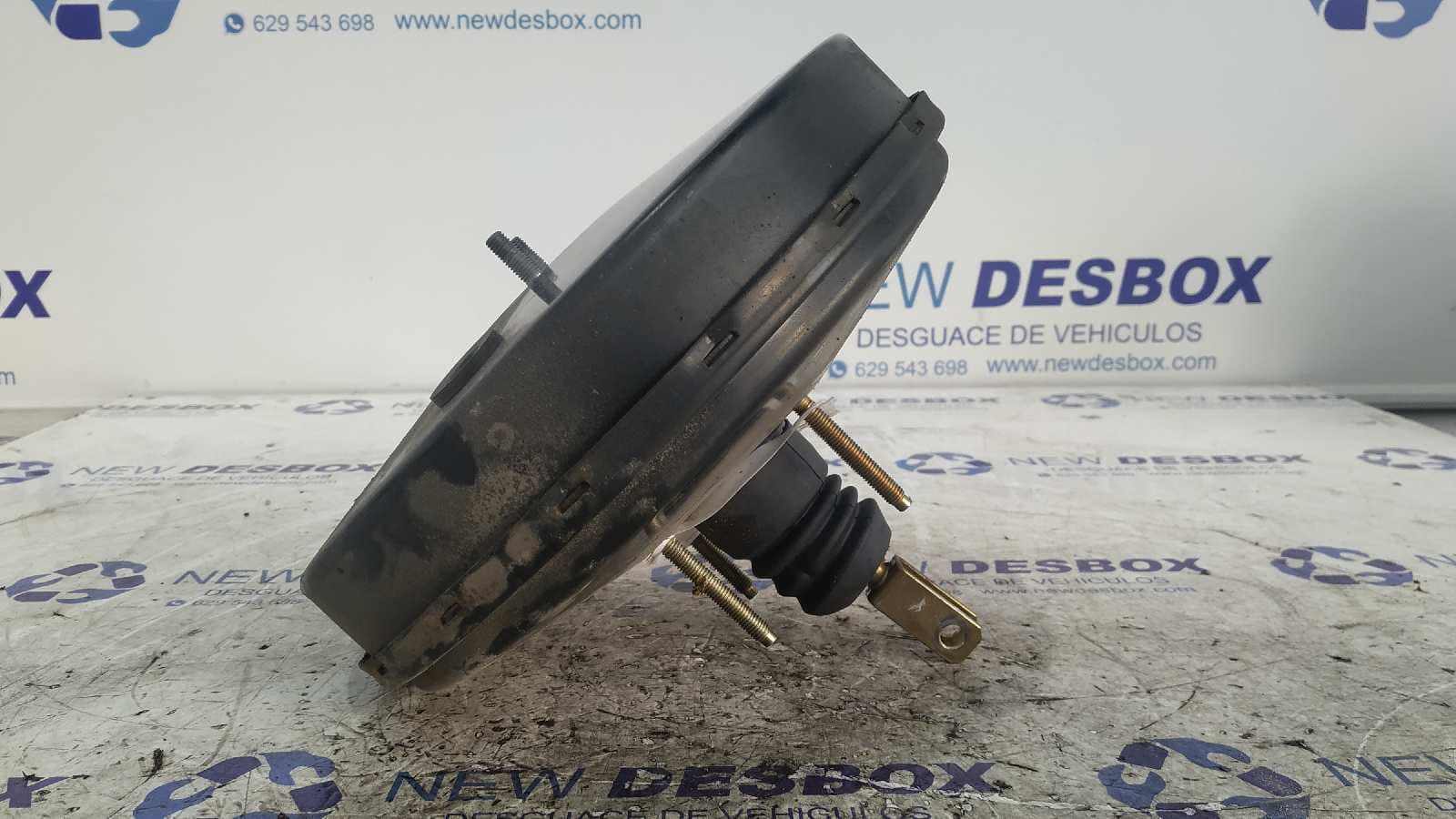 Recambio de SERVOFRENO para PEUGEOT BOXER CAJA CERR. TECHO ELEVADO (RS2850)(290/330)('02->) 2.0 HDI CAT RHV referencia OEM IAM 0204024593   - BLANCO 4