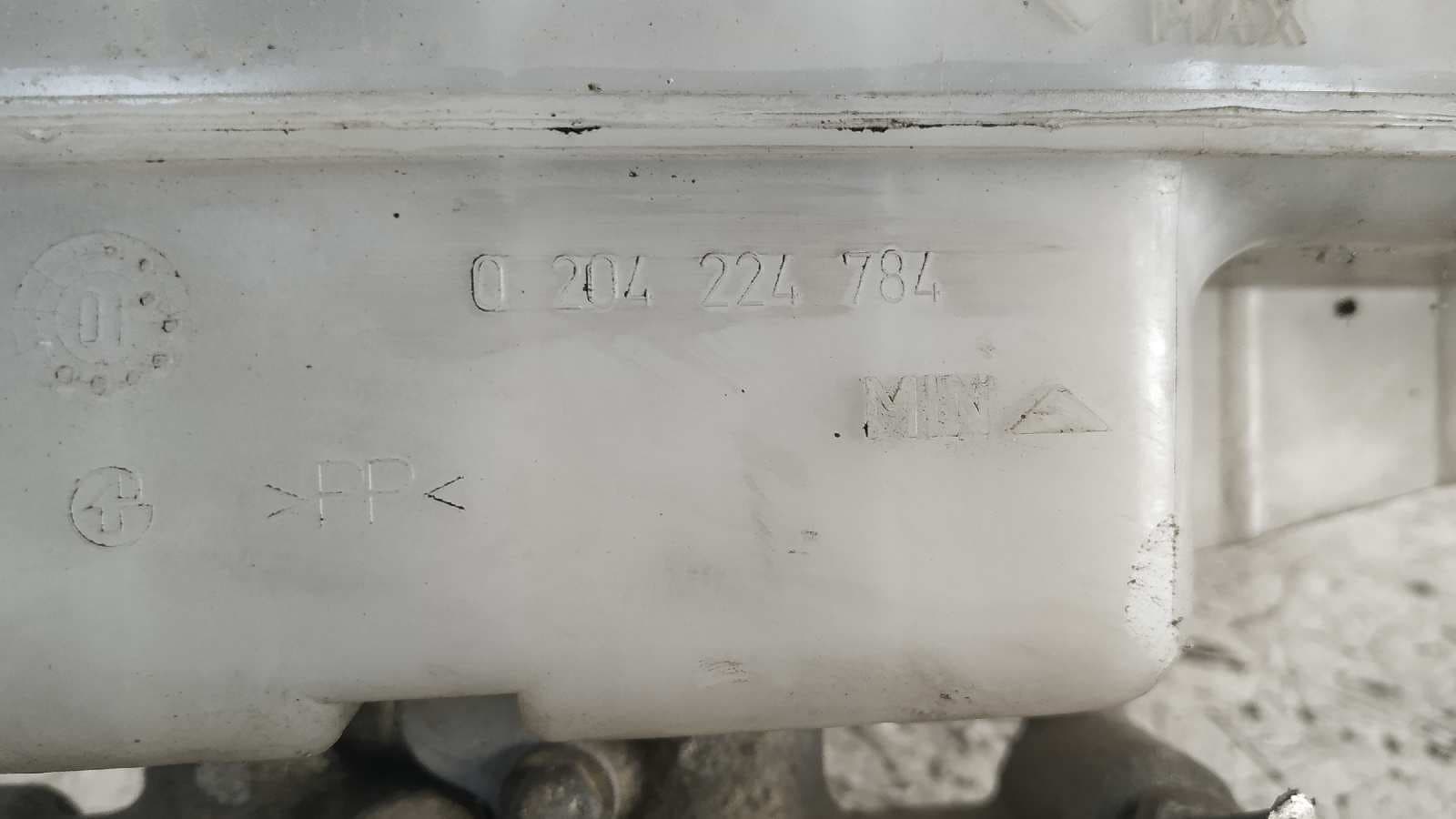 Recambio de BOMBA FRENO para PEUGEOT BOXER CAJA CERR. TECHO ELEVADO (RS2850)(290/330)('02->) 2.0 HDI CAT RHV referencia OEM IAM 0204224784   - BLANCO 6
