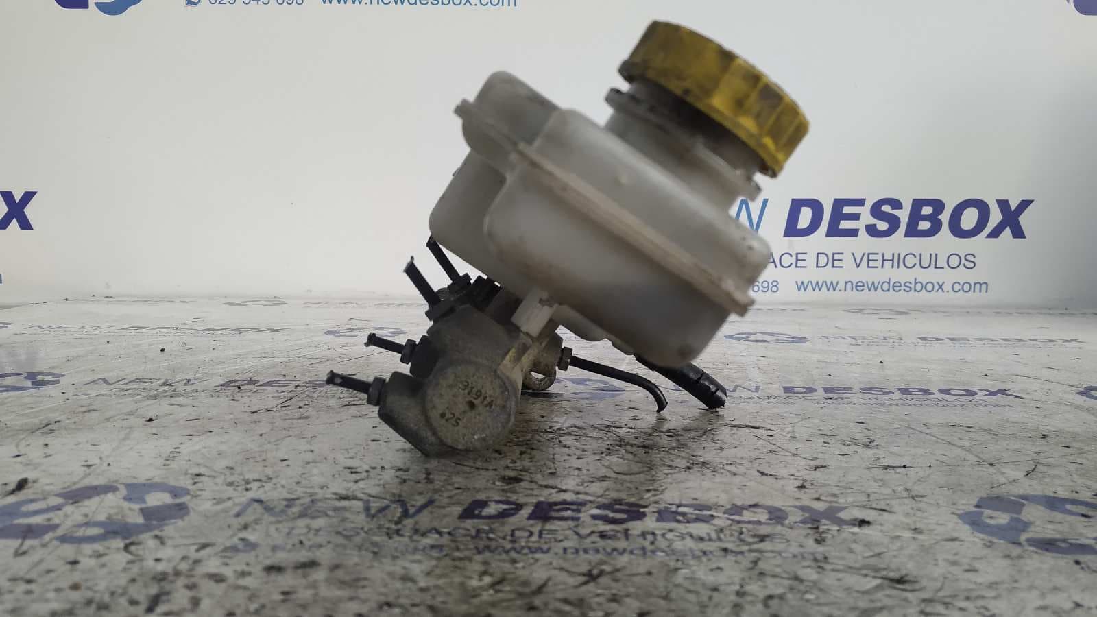 Recambio de BOMBA FRENO para PEUGEOT BOXER CAJA CERR. TECHO ELEVADO (RS2850)(290/330)('02->) 2.0 HDI CAT RHV referencia OEM IAM 0204224784   - BLANCO 4