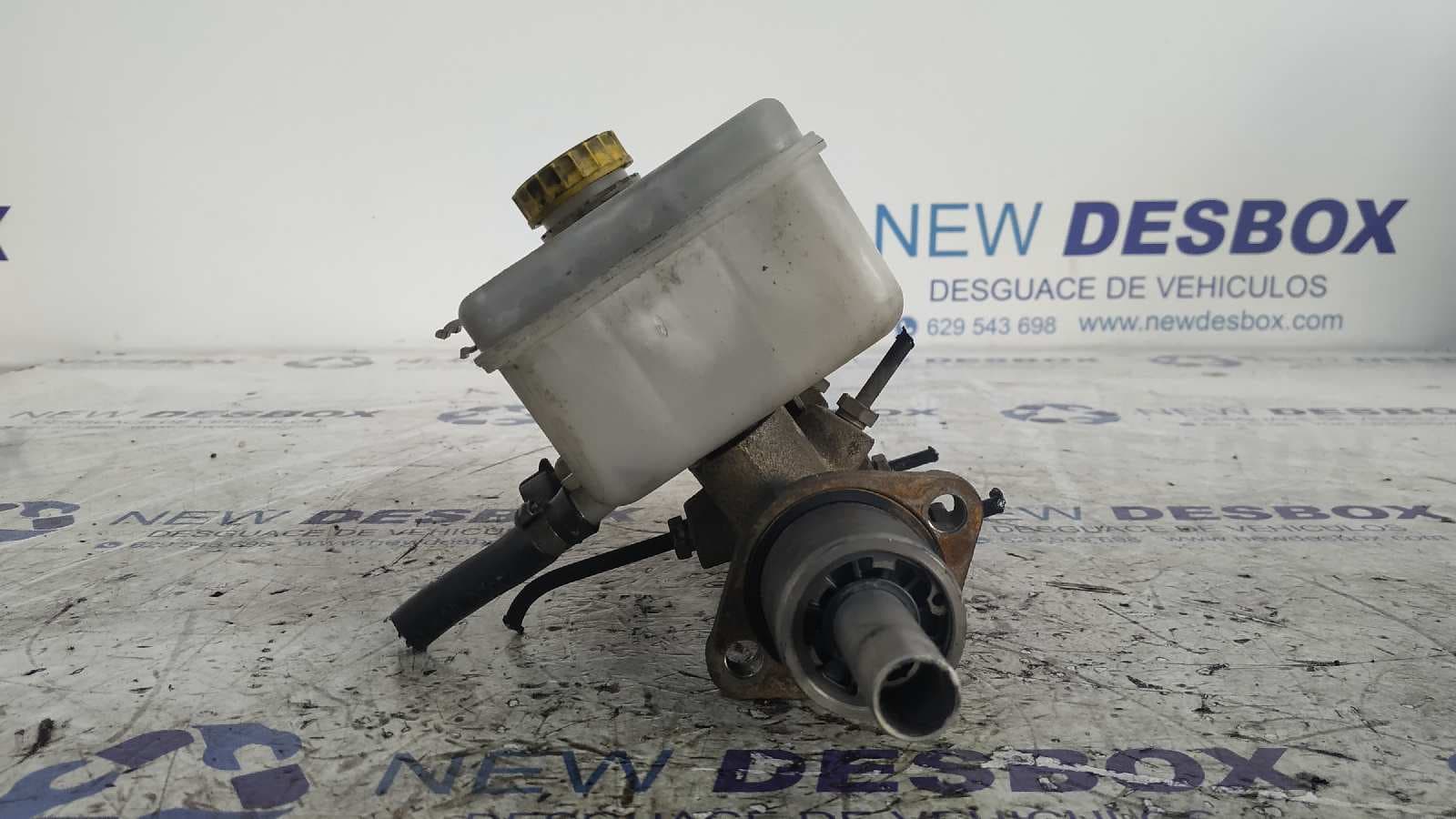 Recambio de BOMBA FRENO para PEUGEOT BOXER CAJA CERR. TECHO ELEVADO (RS2850)(290/330)('02->) 2.0 HDI CAT RHV referencia OEM IAM 0204224784   - BLANCO 3