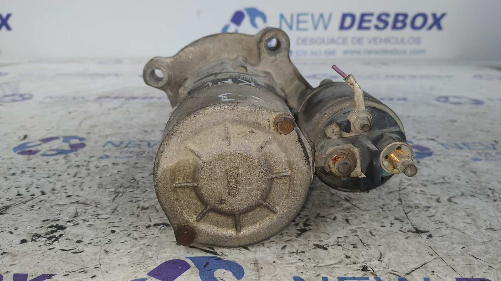 Recambio de MOTOR ARRANQUE para CITROEN C3 1.4 KFV referencia OEM IAM 9633292480 4