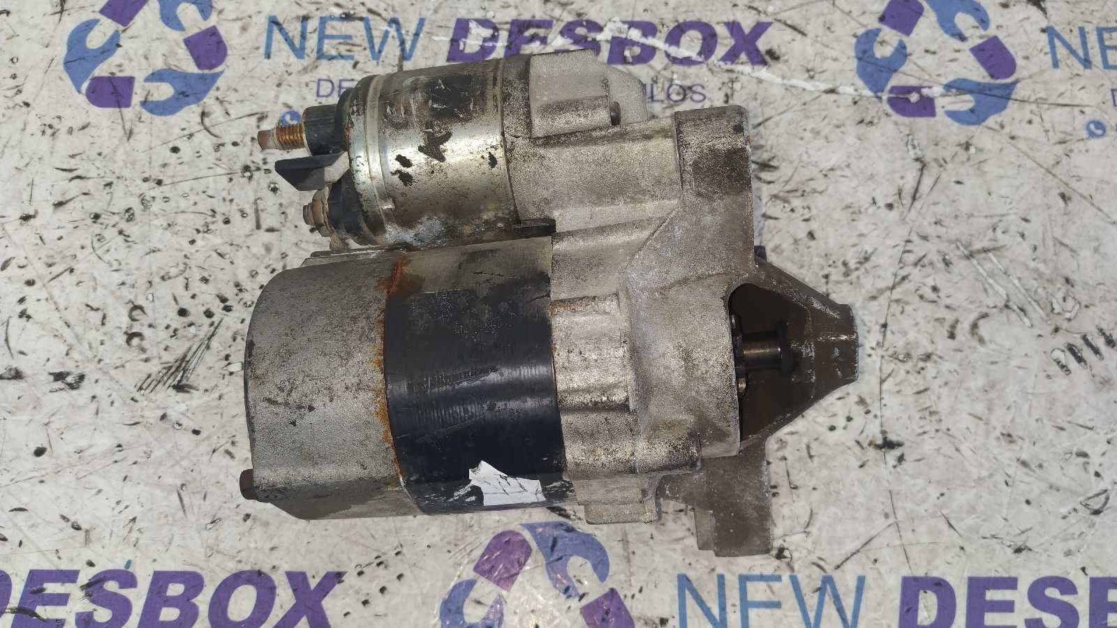 Recambio de MOTOR ARRANQUE para CITROEN C3 1.4 KFV referencia OEM IAM 9633292480 6