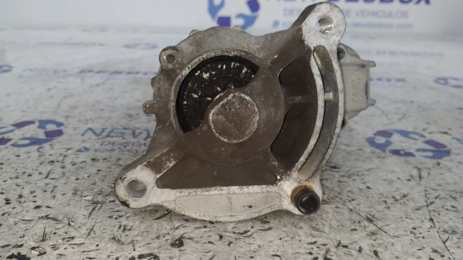 Recambio de MOTOR ARRANQUE para CITROEN C3 1.4 KFV referencia OEM IAM 9633292480 5