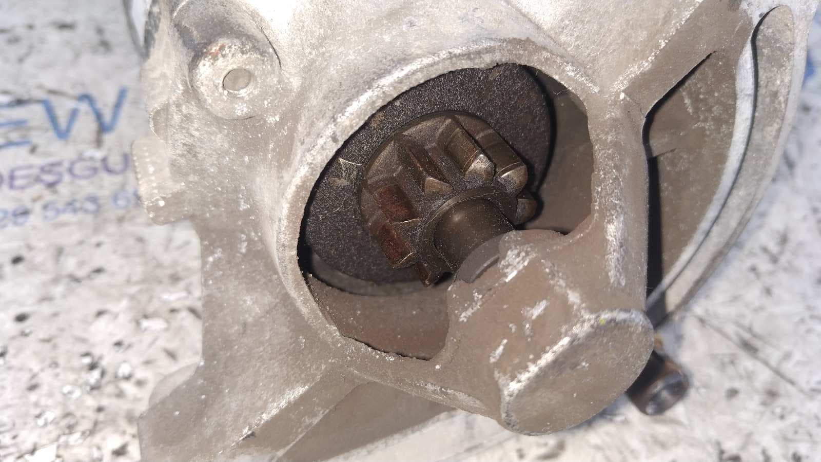 Recambio de MOTOR ARRANQUE para CITROEN C3 1.4 KFV referencia OEM IAM 9633292480 3