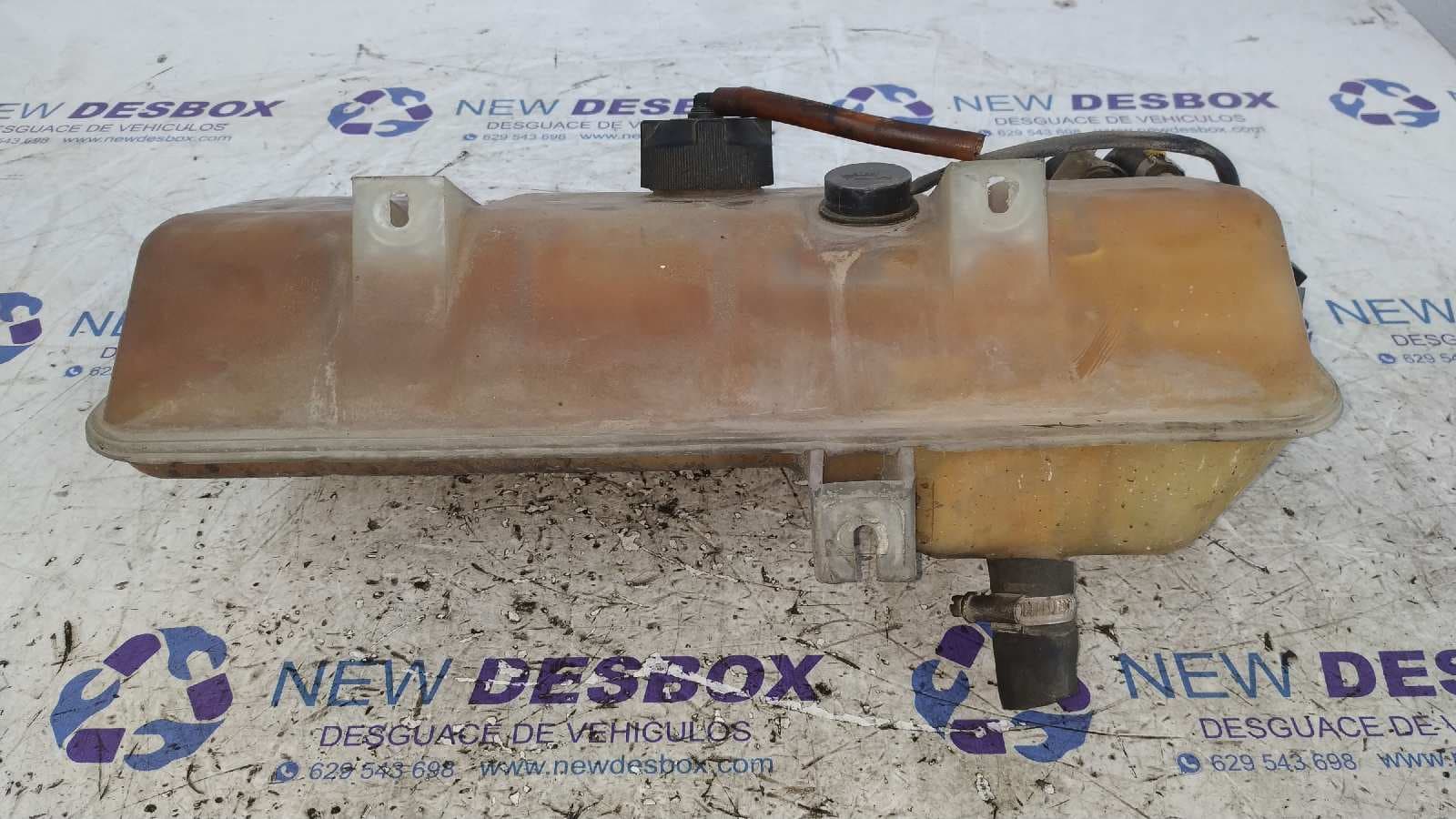 Recambio de DEPOSITO EXPANSION para PEUGEOT BOXER CAJA ABIERTA (RS2850) RHV referencia OEM IAM A965