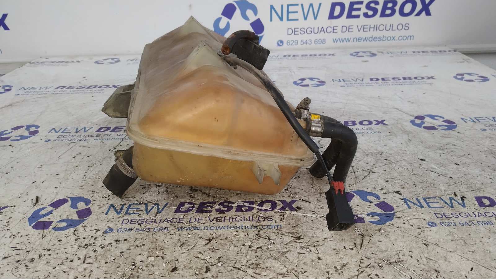 Recambio de DEPOSITO EXPANSION para PEUGEOT BOXER CAJA ABIERTA (RS2850) RHV referencia OEM IAM A965 3