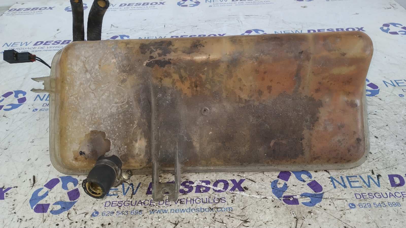 Recambio de DEPOSITO EXPANSION para PEUGEOT BOXER CAJA ABIERTA (RS2850) RHV referencia OEM IAM A965 2
