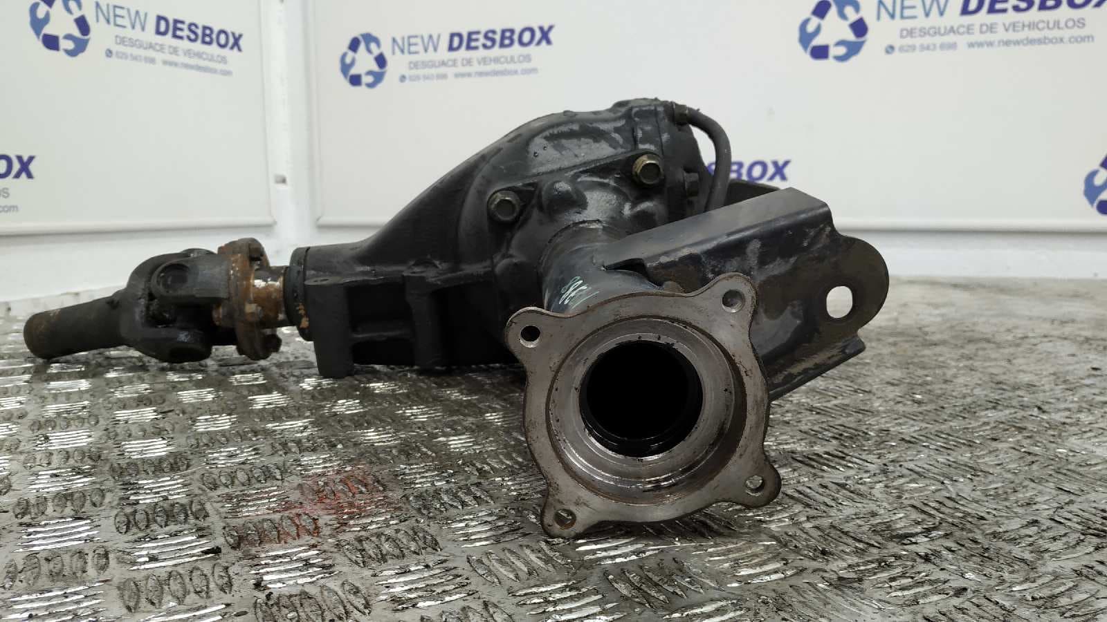 Recambio de DIFERENCIAL DELANTERO para NISSAN TERRANO (WD21) 2.7 TD TD27T referencia OEM IAM 38511G23007   - BLANCO 7