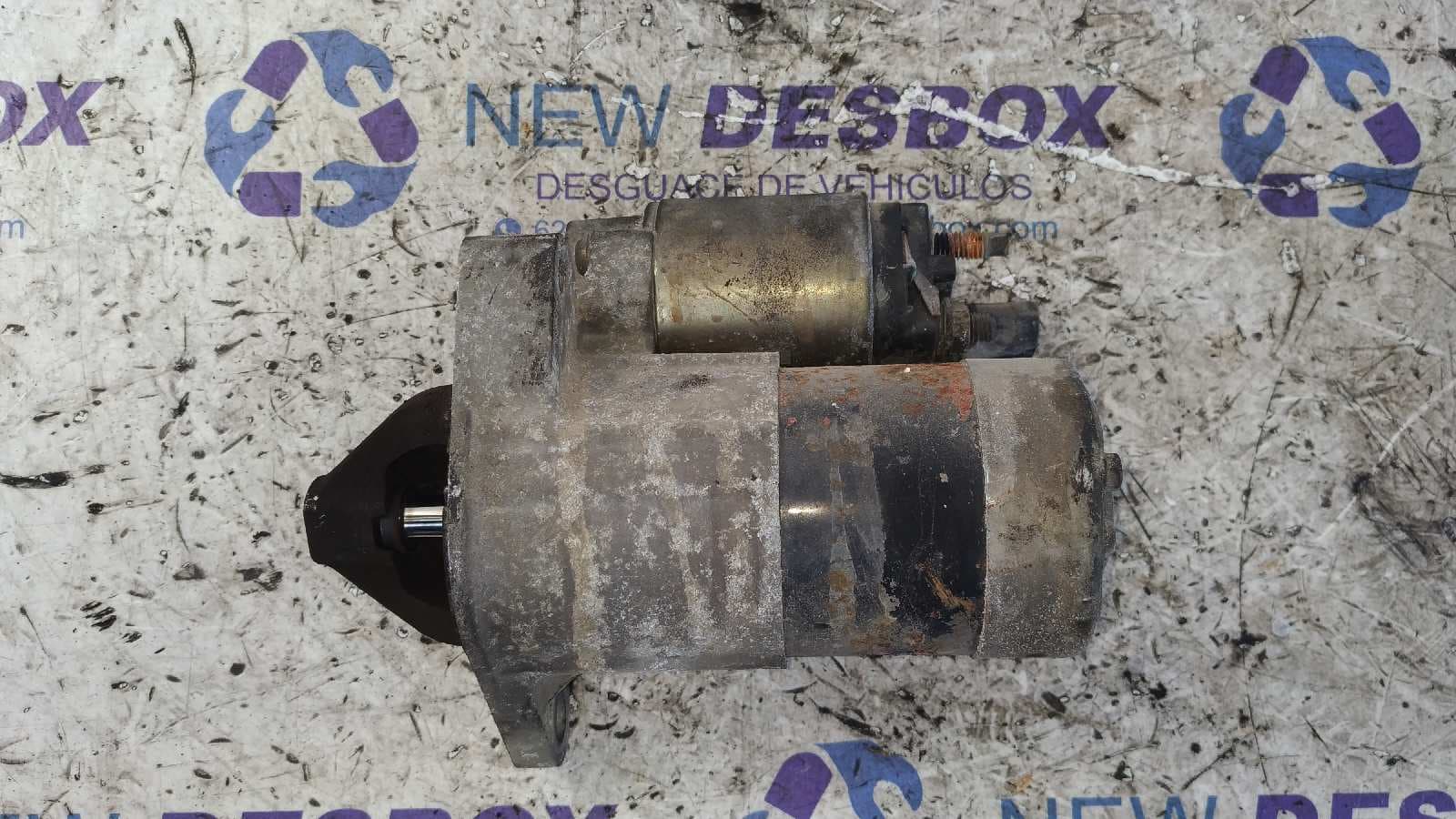 Recambio de MOTOR ARRANQUE para CHRYSLER PT CRUISER (PT) 2.0 Classic ECC referencia OEM IAM 05033067AA   - AZUL 4
