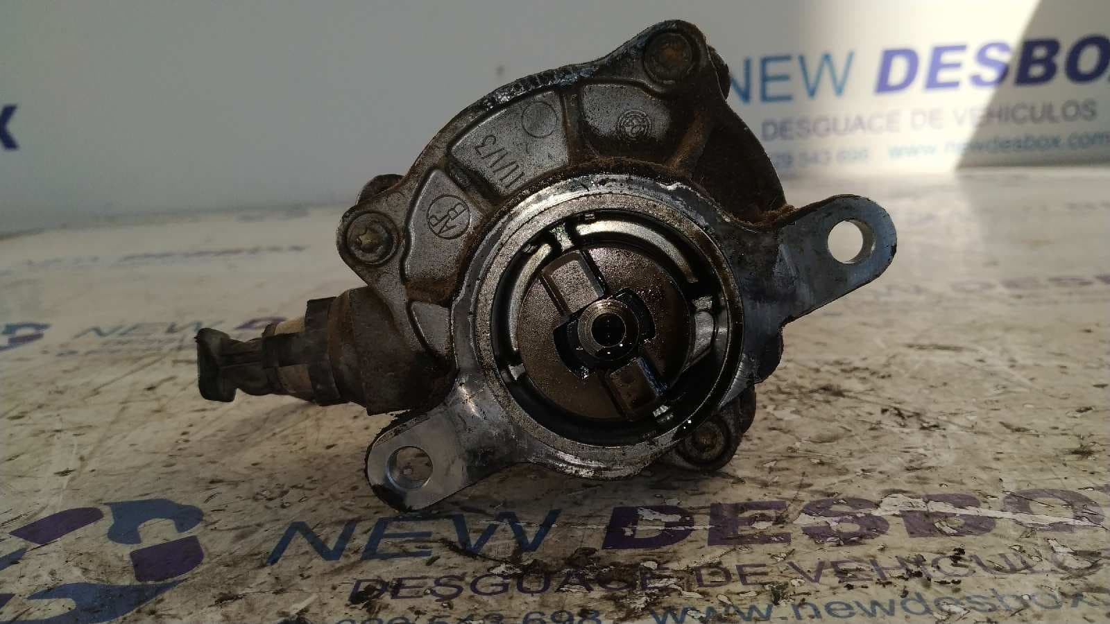 Recambio de DEPRESOR FRENO / BOMBA VACIO para RENAULT MASTER II PH. 2 DOKA/PR. FGST Chasis  Batalla 3578 mm G9U754 referencia OEM IAM 8200102535B   - NEGRO 3