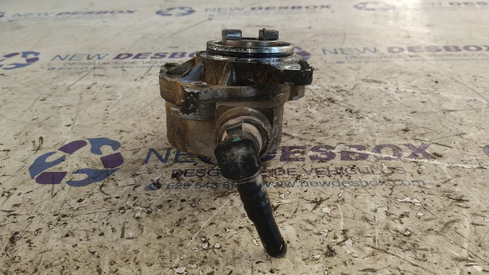 Recambio de DEPRESOR FRENO / BOMBA VACIO para RENAULT MASTER II PH. 2 DOKA/PR. FGST Chasis  Batalla 3578 mm G9U754 referencia OEM IAM 8200102535B   - NEGRO 5