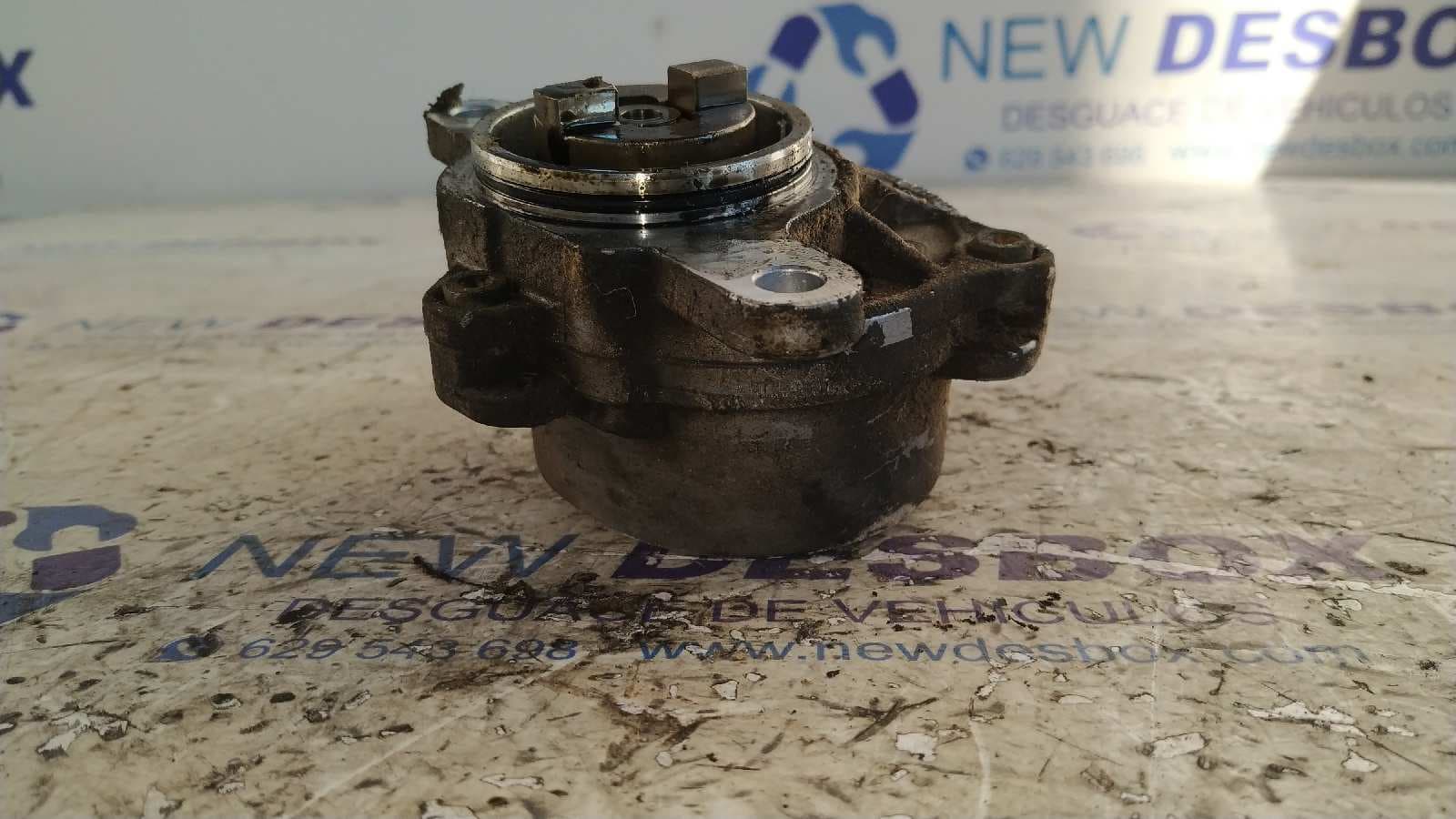 Recambio de DEPRESOR FRENO / BOMBA VACIO para RENAULT MASTER II PH. 2 DOKA/PR. FGST Chasis  Batalla 3578 mm G9U754 referencia OEM IAM 8200102535B   - NEGRO 4