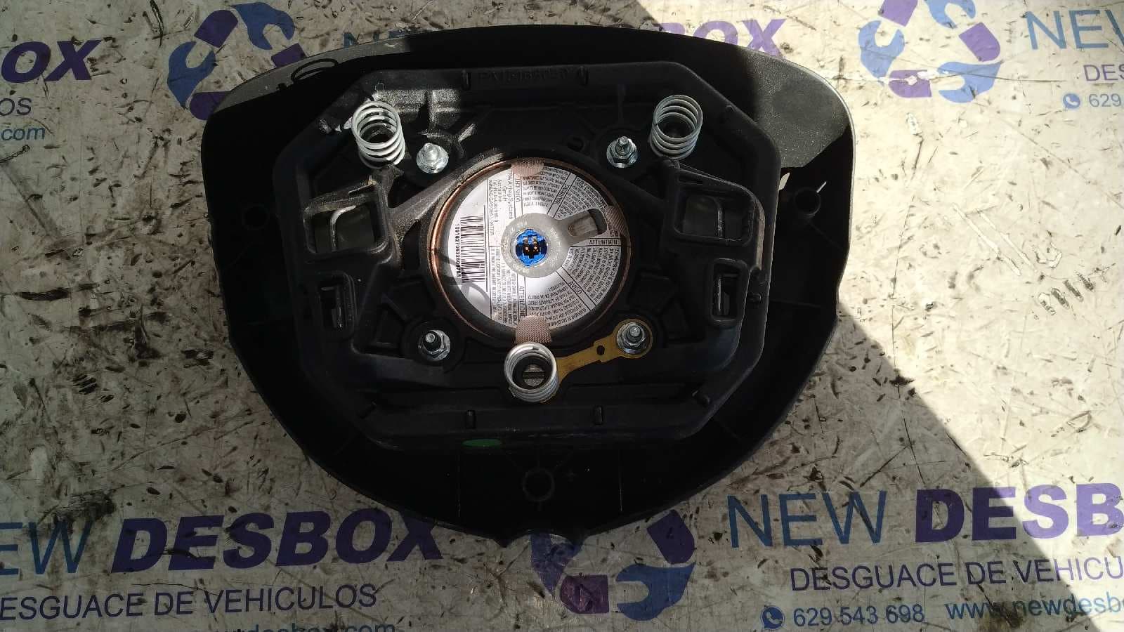 Recambio de AIRBAG DELANTERO IZQUIERDO para RENAULT MASTER II PH. 2 DOKA/PR. FGST G9U754 referencia OEM IAM PA15168040   - NEGRO 3